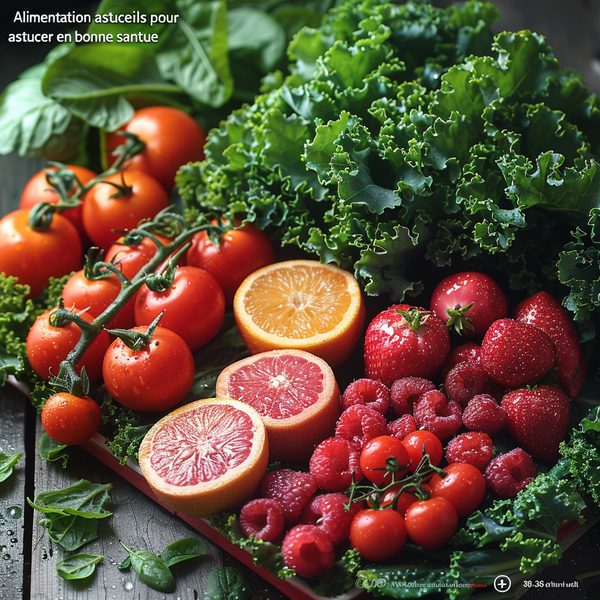 Alimentation : astuces et conseils pour rester en bonne santé