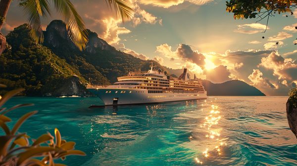 Croisières dans les caraïbes : guide de la meilleure période