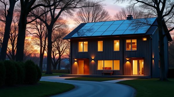 Réaliser des économies d'énergie grâce à la rénovation énergétique