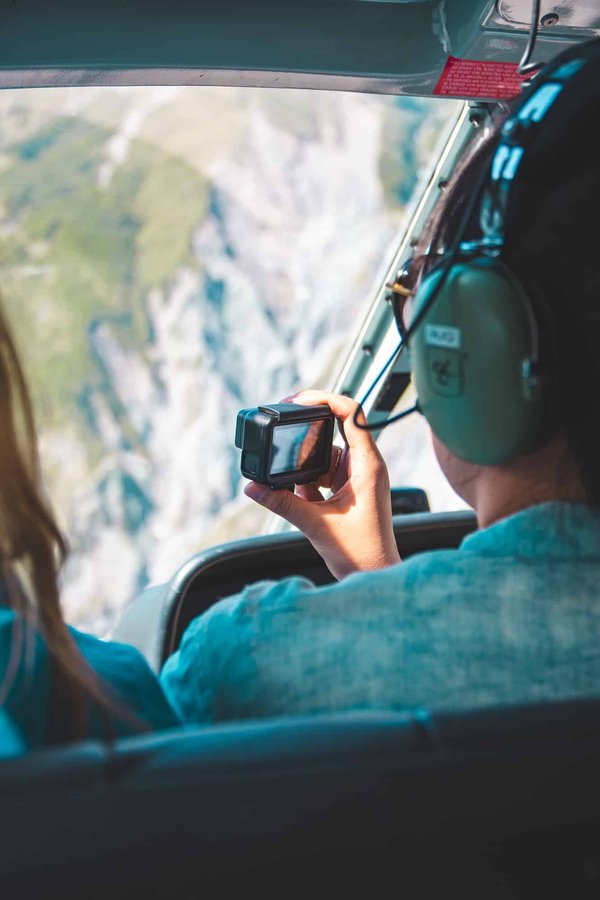 Fixation GoPro : astuces et conseils pour fixer votre caméra comme un pro