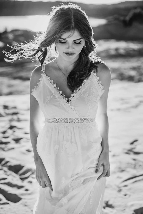 Choisissez la robe bohème idéale qui vous convient