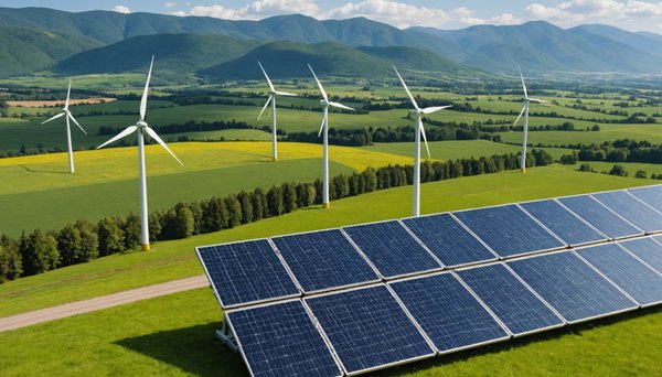 Énergie renouvelable : la fiabilité au service de vos projets