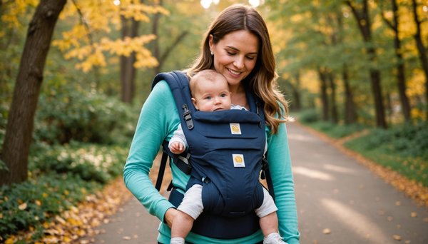 Les 5 meilleurs porte-bébés pour le confort de votre enfant
