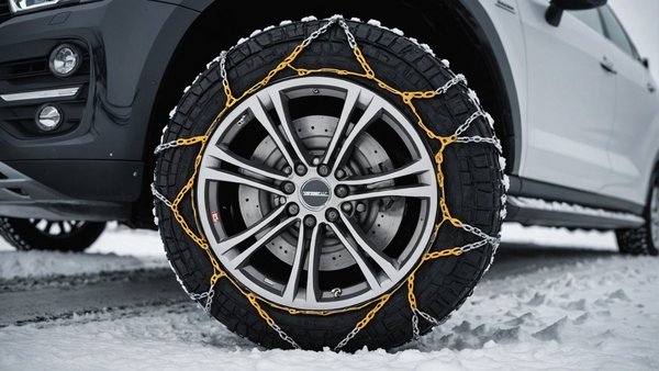 Découvrez les avantages des chaînes neige michelin easy grip evolution