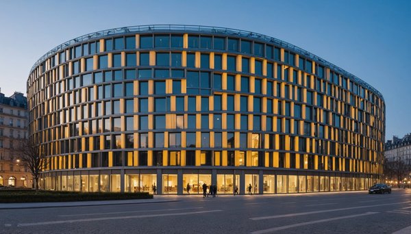 Top architectes à lyon : faites de votre projet une réussite