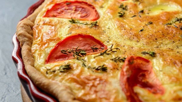 Recettes de tartes salées : variétés pour chaque saison