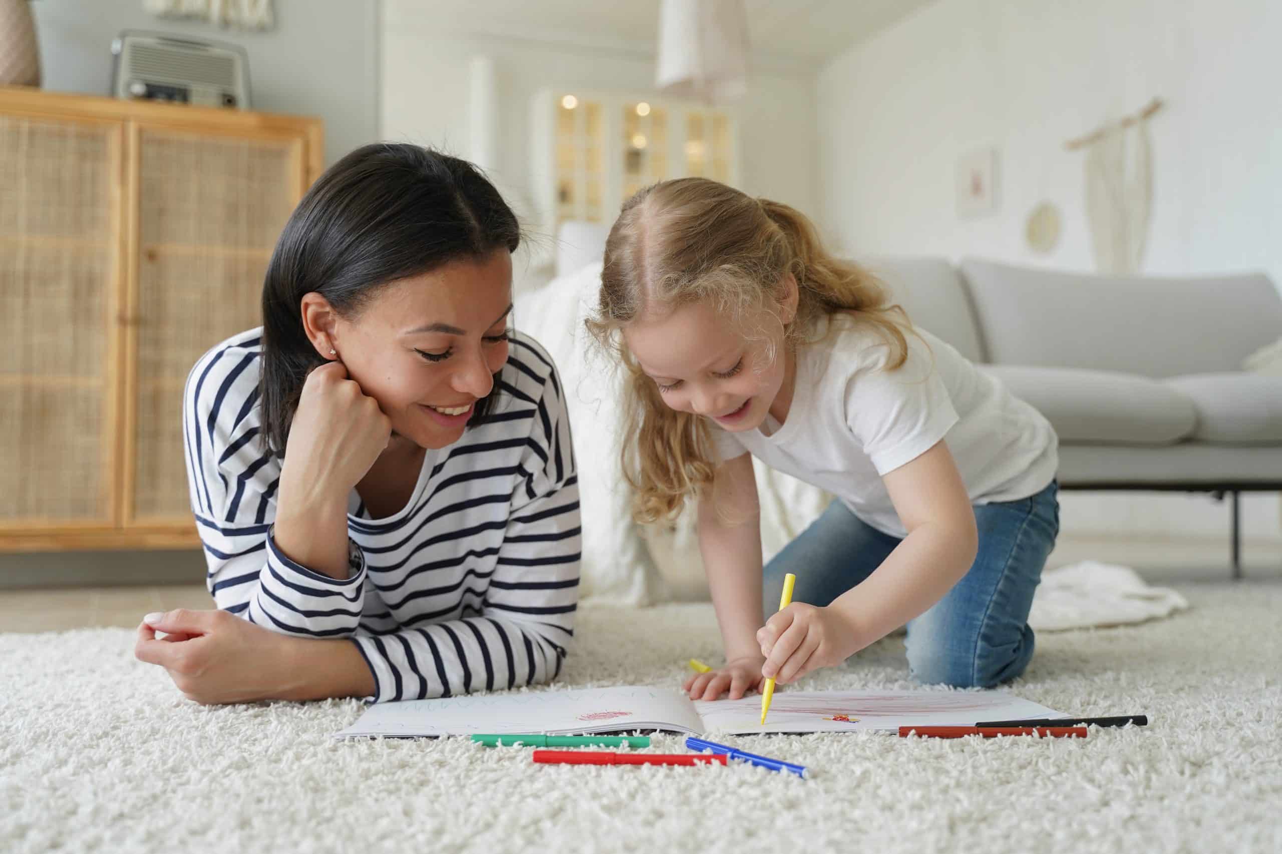 Quand le coloriage kawaii à imprimer vous invite à plonger dans un univers relaxant