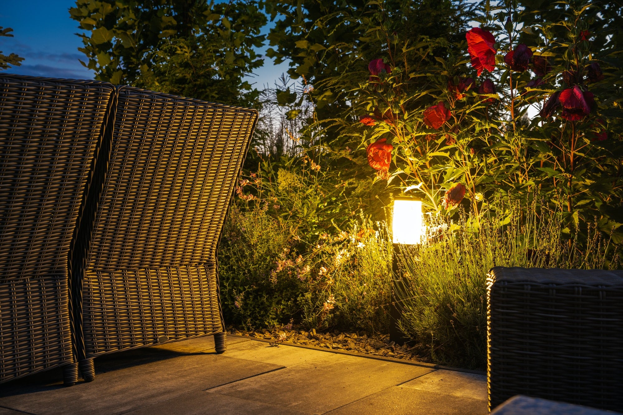 Quel éclairage choisir pour sa terrasse en bois ?