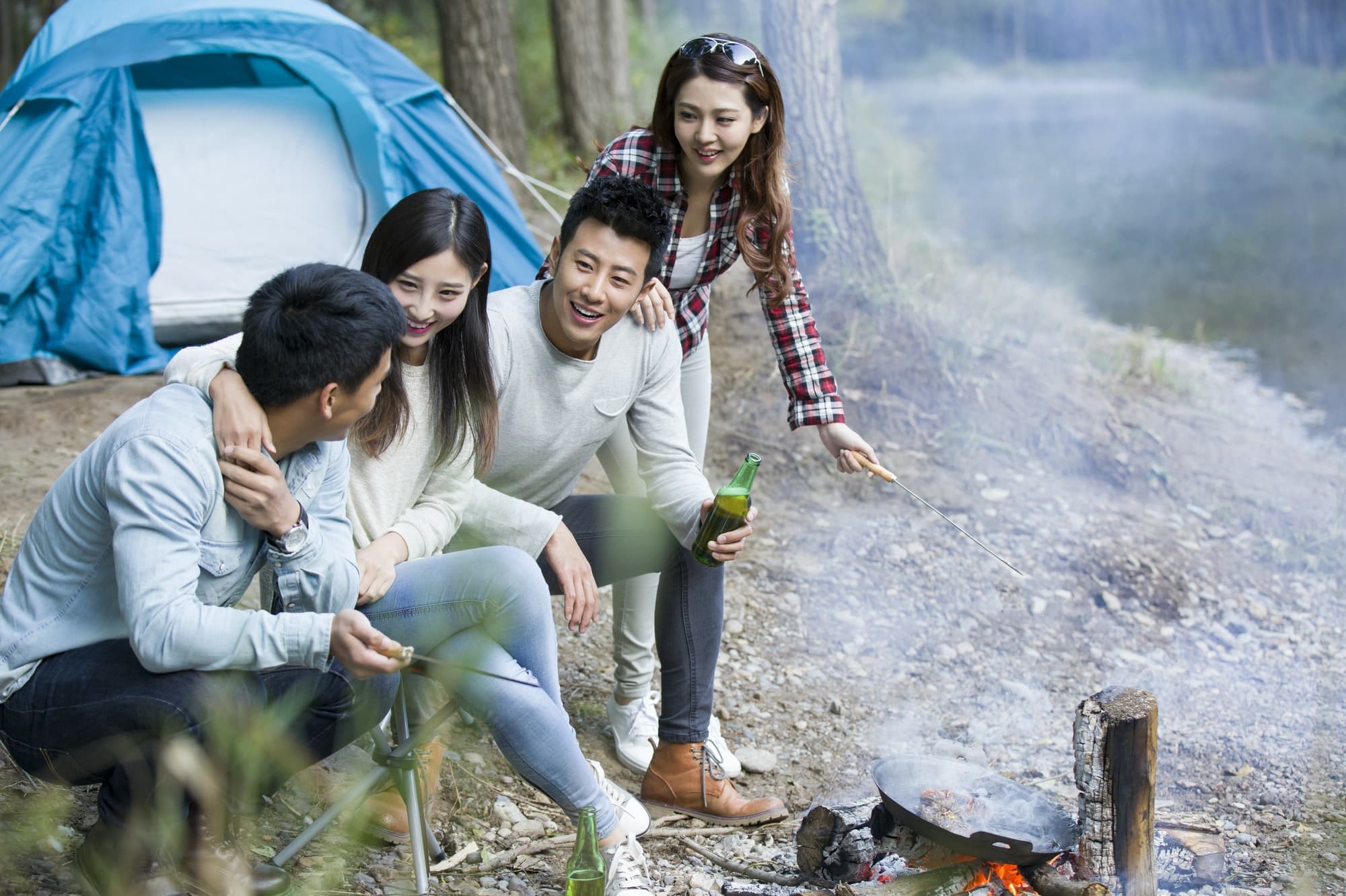 Quel est le prix moyen d’un séjour en camping sur l’Île de Ré ?